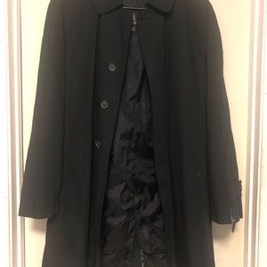 🖤Men’s Trench Coat “London Fog” Signature